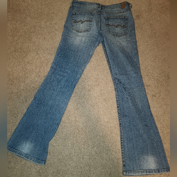Juniors size 5S American Rag Jeans - Picture 4 of 4